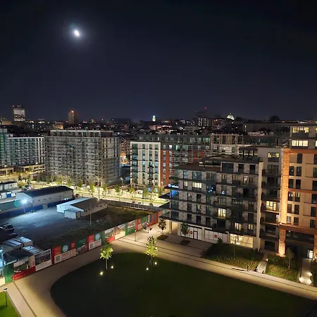 Alpha Lux - Galerija Mall View - Na Vodi Belgrade