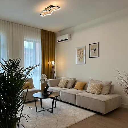 Alpha Lux - Galerija Mall View - Na Vodi Apartment Belgrade