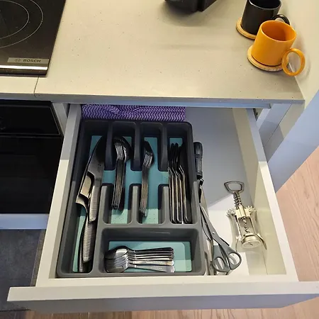 Apartman Alpha Lux - Galerija Mall View - Na Vodi