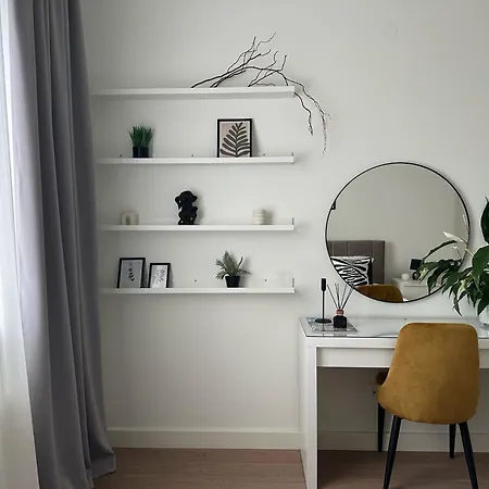 Apartment Alpha Lux - Galerija Mall View - Na Vodi Belgrade