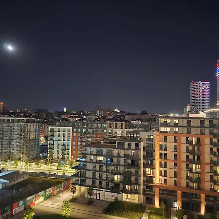 Alpha Lux - Galerija Mall View - Na Vodi