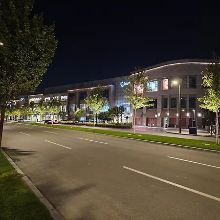 Alpha Lux - Galerija Mall View - Na Vodi *