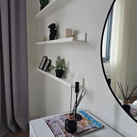 Alpha Lux - Galerija Mall View - Na Vodi * Belgrado