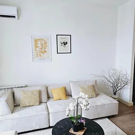 Apartman Alpha Lux - Galerija Mall View - Na Vodi