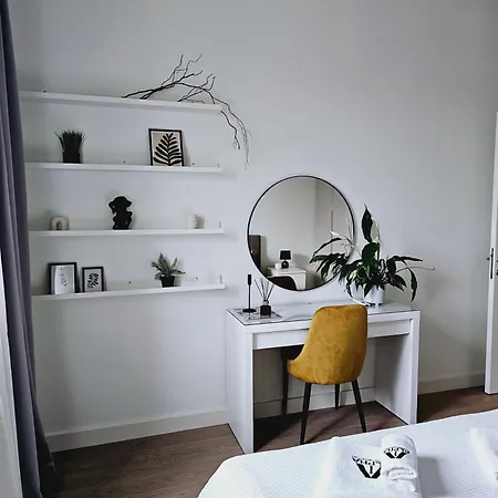 Alpha Lux - Galerija Mall View - Na Vodi Belgrado