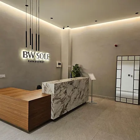 Appartement Alpha Lux - Galerija Mall View - Na Vodi *