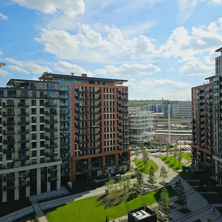 Alpha Lux - Galerija Mall View - Na Vodi