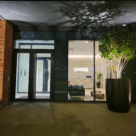 Alpha Lux - Galerija Mall View - Na Vodi Apartman *