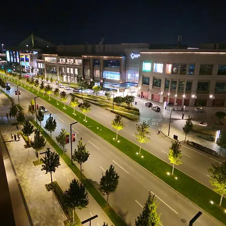 Apartment Alpha Lux - Galerija Mall View - Na Vodi Belgrade