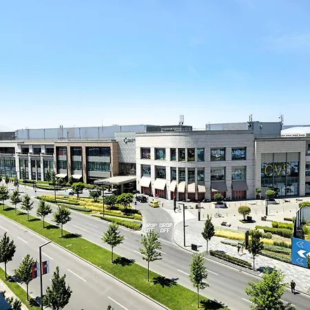 Alpha Lux - Galerija Mall View - Na Vodi