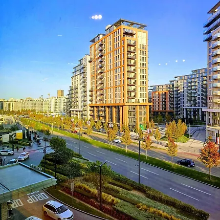 Alpha Lux - Galerija Mall View - Na Vodi