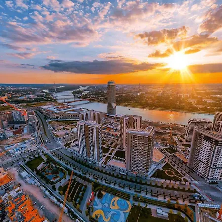 Alpha Lux - Galerija Mall View - Na Vodi Apartment Belgrade