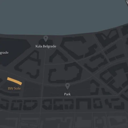 Apartman Alpha Lux - Galerija Mall View - Na Vodi *