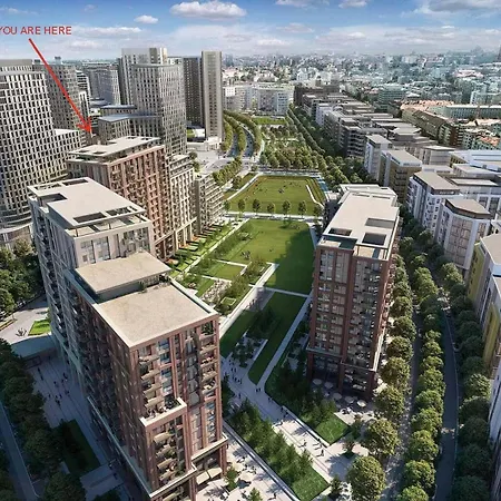 Alpha Lux - Galerija Mall View - Na Vodi *