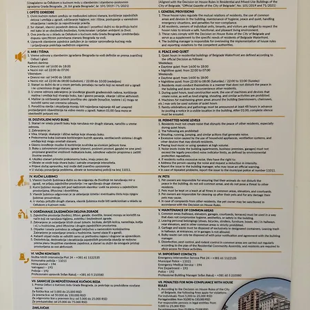 Alpha Lux - Galerija Mall View - Na Vodi Apartman Belgrade